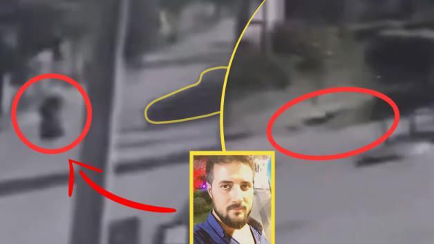 16 yaşındaki ehliyetsiz sürücünün Fatih Yılmaz’ı öldürdüğü anlar! 16 yaşındaki ehliyetsiz sürücünün Fatih Yılmaz’ı öldürdüğü anlar!