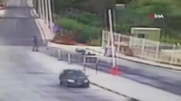 Sınırda hareketli dakikalar: Yunan sürücü vuruldu! Sınırda hareketli dakikalar: Yunan sürücü vuruldu!