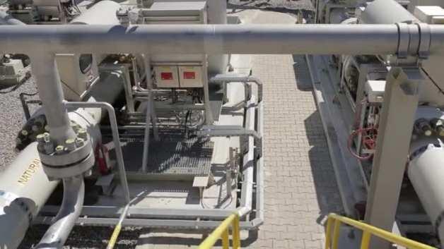 Katar-Türkiye Doğal Gaz Boru Hattı yeniden gündemde Katar-Türkiye Doğal Gaz Boru Hattı yeniden gündemde
