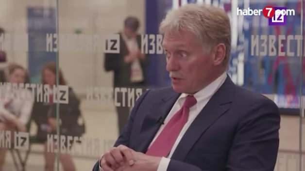 Kremlin Sözcüsü’nden düşen uçak ile ilgili açıklama Kremlin Sözcüsü’nden düşen uçak ile ilgili açıklama