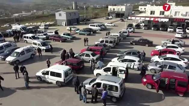 6 ay 6 bin kilometre kısıtlamasına uymayanlara ceza yağdı!
