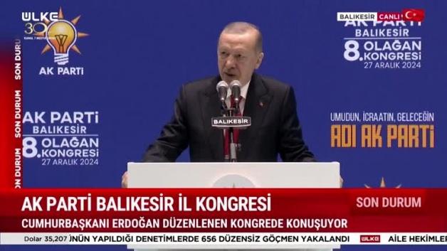 Erdoğan: İhmali olan kim varsa gereken yapılacak Erdoğan: İhmali olan kim varsa gereken yapılacak