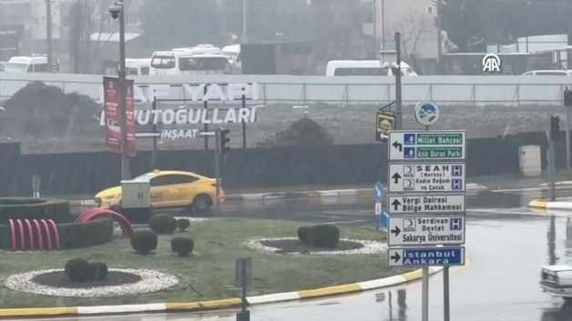 Birçok ilde eğitime kar engeli Birçok ilde eğitime kar engeli