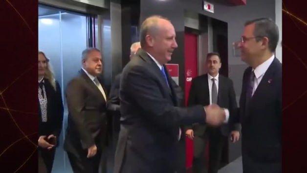CHP’de Muharrem İnce krizi çıktı! CHP’de Muharrem İnce krizi çıktı!