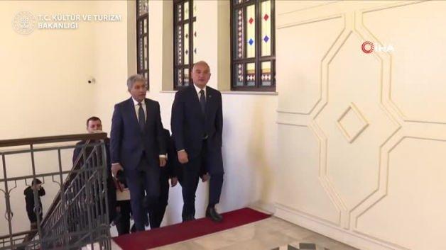 Mısır Turizm Bakanı Fethi: Türk hükümetine bir kez daha teşekkür ediyorum