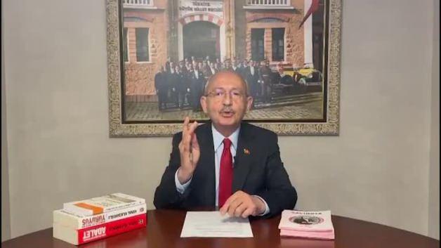İBB’de yolsuzluk operasyonu sonrasında Kemal Kılıçdaroğlu’ndan ilk açıklama geldi İBB’de yolsuzluk operasyonu sonrasında Kemal Kılıçdaroğlu’ndan ilk açıklama geldi