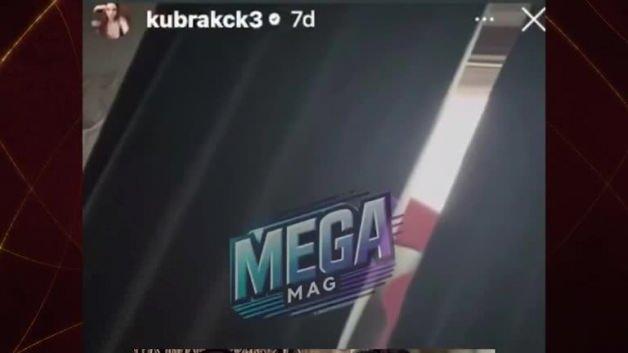 Ezan okunduğu sırada ” “Sus artık sus” diyen Kübra Küçük mesajını sildi