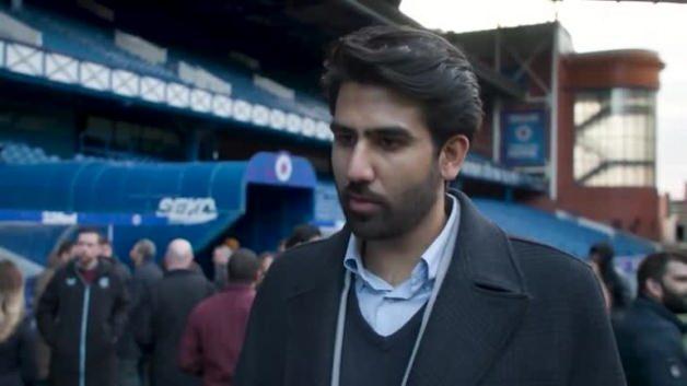 Rangers, iftar yemeği düzenledi Rangers, iftar yemeği düzenledi