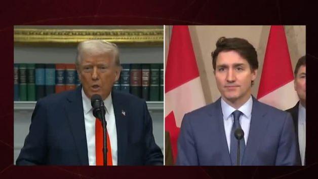 Trump’dan gümrük vergileri konusunda, Kanada’ya misilleme tehdidi! Trump’dan gümrük vergileri konusunda, Kanada’ya misilleme tehdidi!