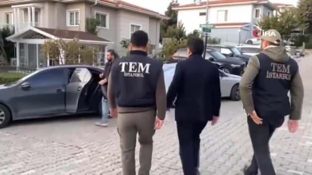 Tutuklu olan Ahmet Özer uyuşturucu kaçakçısını istihdam etmiş Tutuklu olan Ahmet Özer uyuşturucu kaçakçısını istihdam etmiş