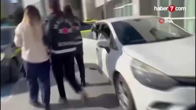 Beykoz Belediye Başkan Yardımcısı Fidan Gül gözaltna alındı