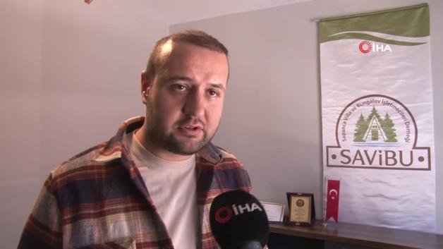 Bungalovda gizli kamera krizi Bungalovda gizli kamera krizi