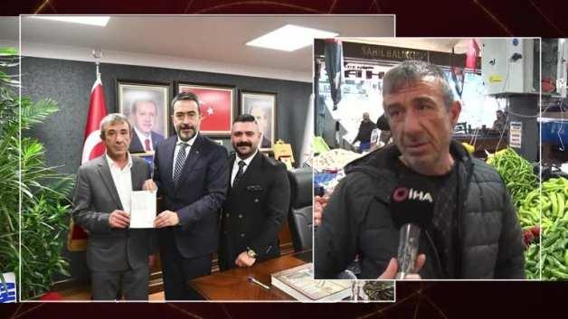 CHP kartını kırmıştı: O isim AK Parti’ye katıldı CHP kartını kırmıştı: O isim AK Parti’ye katıldı