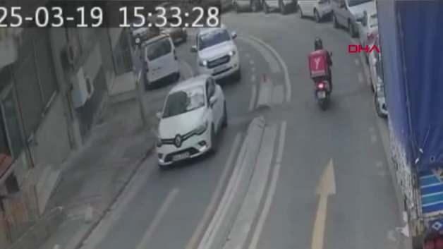 Kağıthane’de yaşanan kazada kadın hayatını kaybetti