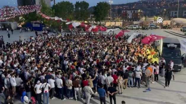 3. Lig’de Kahramanmaraş İstiklalspor şampiyon oldu
