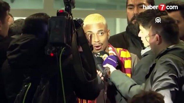 Galatasaray’ın Gabonlu yıldızı Lemina Osimhen için ‘Kararına saygı duyuyoruz’ dedi