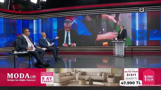 Sinan Burhan: O valizlerde para olduğu bilgisi var Sinan Burhan: O valizlerde para olduğu bilgisi var