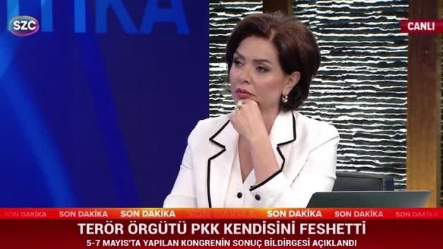 Sözcü tv ekranlarından “Terörsüz Türkiye” hazımsızlığı pes dedirtti