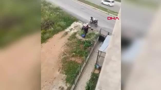 Vatandaşı darbeden o polisler hakkında karar verildi