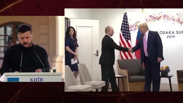 Volodimir Zelenski: Türkiye’de Putin’i bekleyeceğim