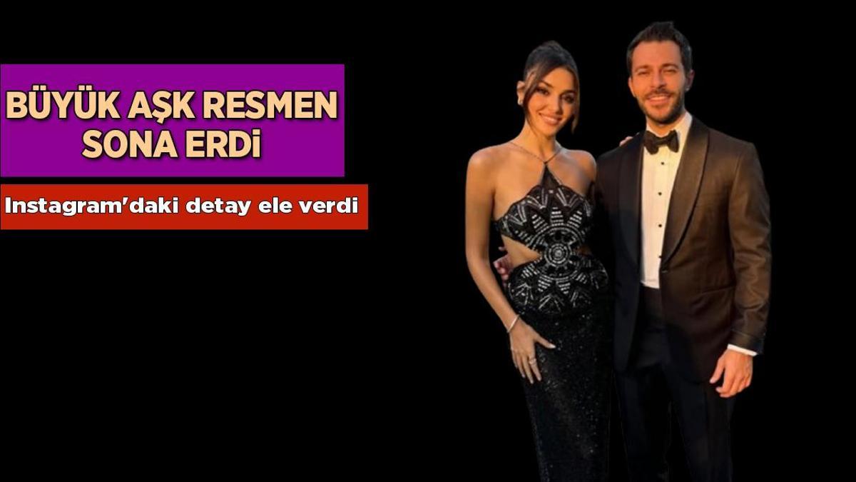 Haberler: Sürpriz gelişme! Hande Erçel ve Hakan Sabancı ayrıldı mı?Hakan Sabancı Hande Erçel’le resimlerini Instagram’dan sildi mi?
