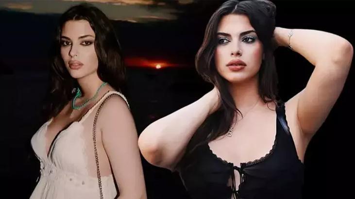 Derin Talu’dan olay Kendall Jenner yorumu! ‘Estetik operasyonum yok’ Derin Talu’dan olay Kendall Jenner yorumu! ‘Estetik operasyonum yok’
