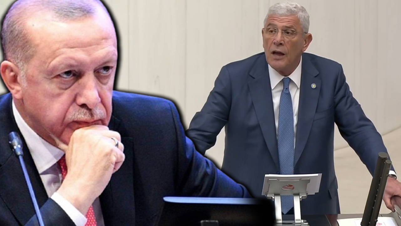 TBMM’deki ‘Gazze’ toplantısında Dervişoğlu’ndan Erdoğan’a ağır salvolar: ‘BOP’un eşbaşkanlığıyla övünenler…’ – Son Dakika Siyaset Haberleri