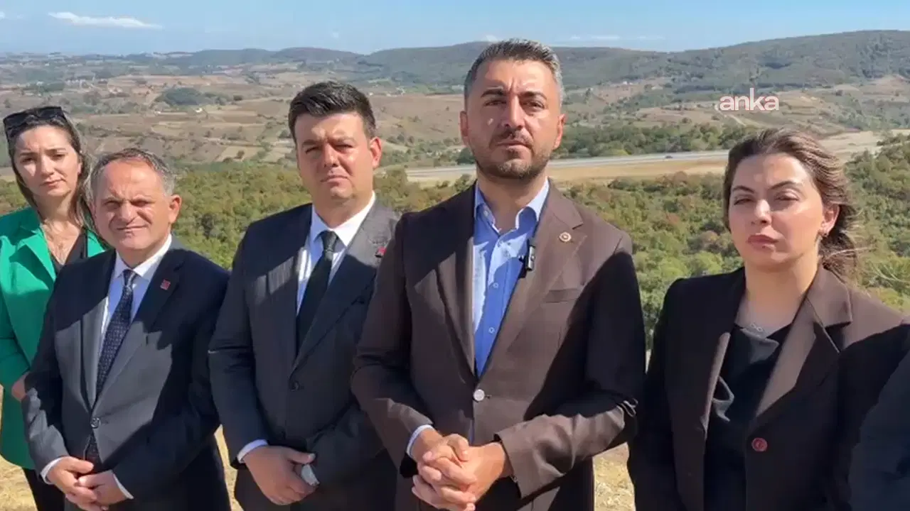 CHP’den ‘katı atık tesisi’ planına tepki: ‘Kocaeli’nin çöpünü Kandıra’ya yıkmayın!’ – Son Dakika Siyaset Haberleri