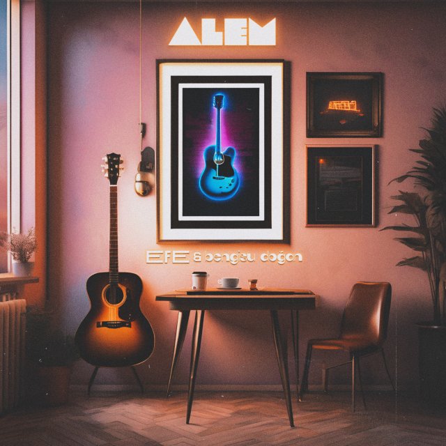 Efe & Bengisu Doğan “Alem”