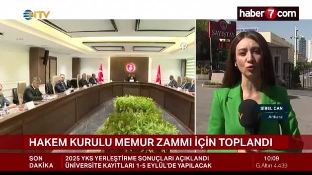 Memur zammında kritik gün: Hakem kurulu üçüncü kez toplandı