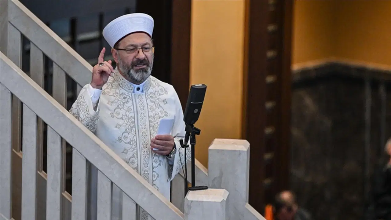 Diyanet’ten ‘suça sürüklenen çocuk’ hutbesi – Son Dakika Siyaset Haberleri Diyanet’ten ‘suça sürüklenen çocuk’ hutbesi – Son Dakika Siyaset Haberleri