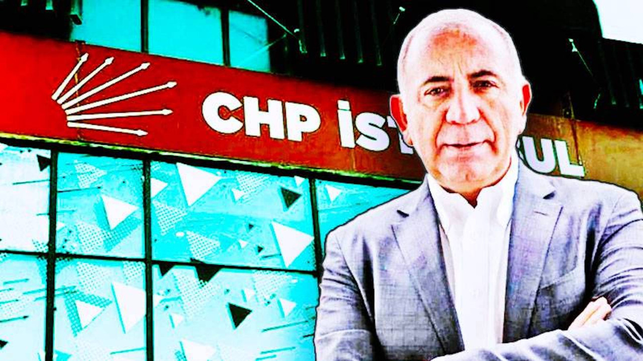 Mahkemenin atadığı CHP İstanbul İl Başkanı Gürsel Tekin CHP’den ihraç edildi