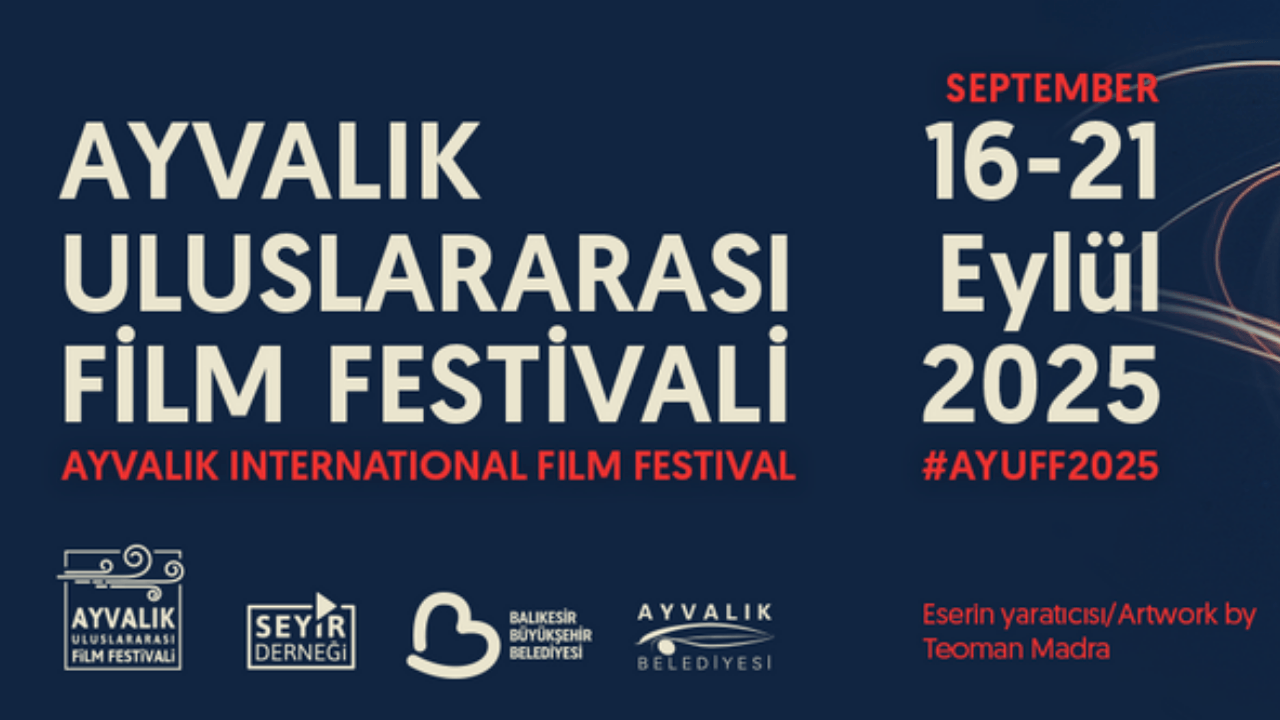 Ayvalık Uluslararası Film Festivali Gösterimlerine Paneller, Söyleşiler ve Özel Etkinlikler Eşlik Edecek