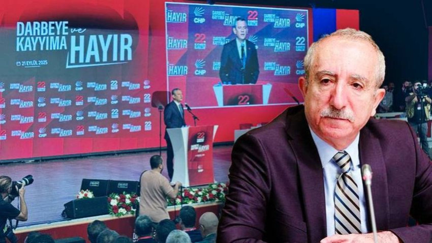 AKP’li Miroğlu’ndan CHP Kurultayı’na çarpıcı yorum