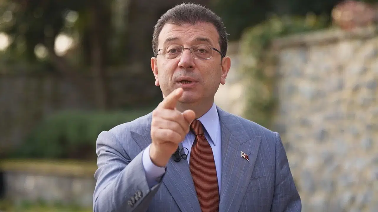 CHP İstanbul’da sıcak saatler… Ekrem İmamoğlu’ndan ilk açıklama: ‘Bu hukuksuzluğunuza derhal son verin!’ – Son Dakika Siyaset Haberleri