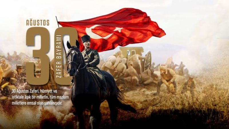 Talip Geylan’dan 30 Ağustos Zafer Bayramı Açıklaması