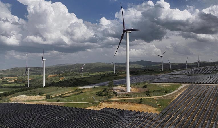 Enerji bağımsızlığı İçin YEKA yatırımları hız kesmiyor Enerji bağımsızlığı İçin YEKA yatırımları hız kesmiyor