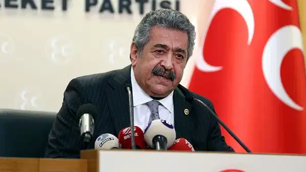 MHP’li Feti Yıldız’dan komisyona, terör örgütü lideri Öcalan’ın dinlenmesi için heyet çağrısı – Son Dakika Siyaset Haberleri MHP’li Feti Yıldız’dan komisyona, terör örgütü lideri Öcalan’ın dinlenmesi için heyet çağrısı – Son Dakika Siyaset Haberleri