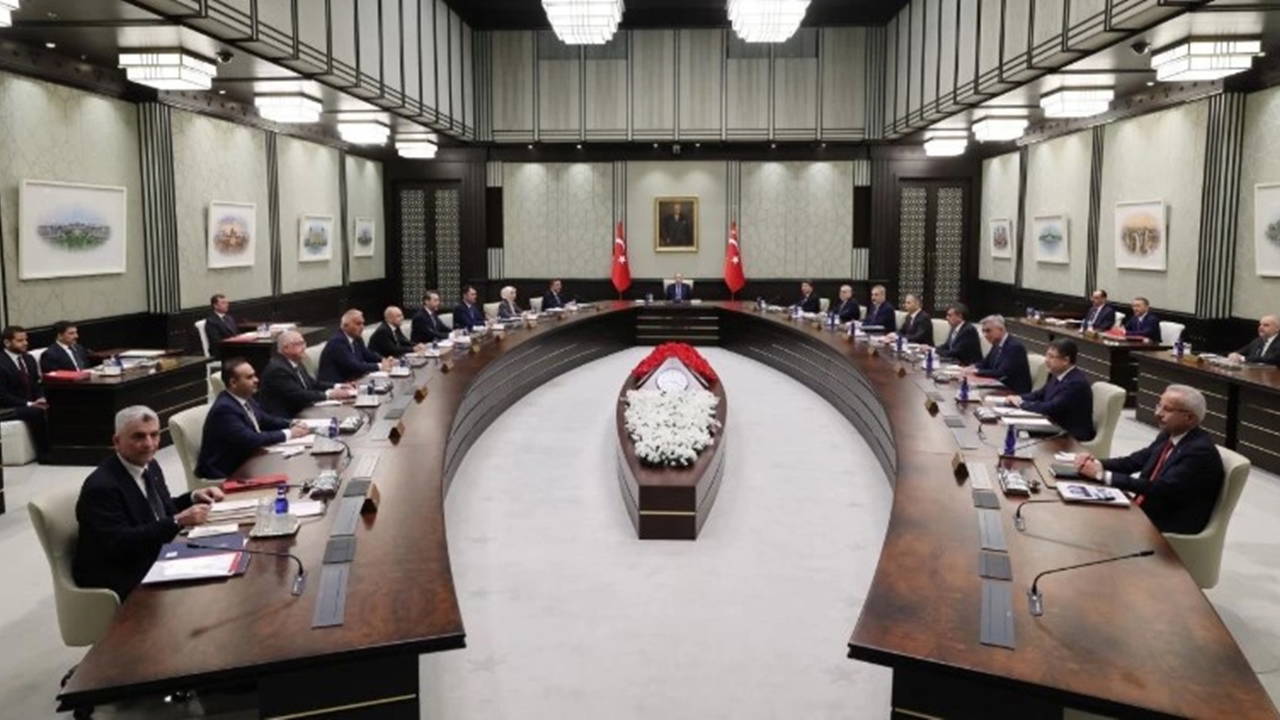 Cumhurbaşkanlığı Kabinesi Beştepe’de toplandı – Son Dakika Siyaset Haberleri
