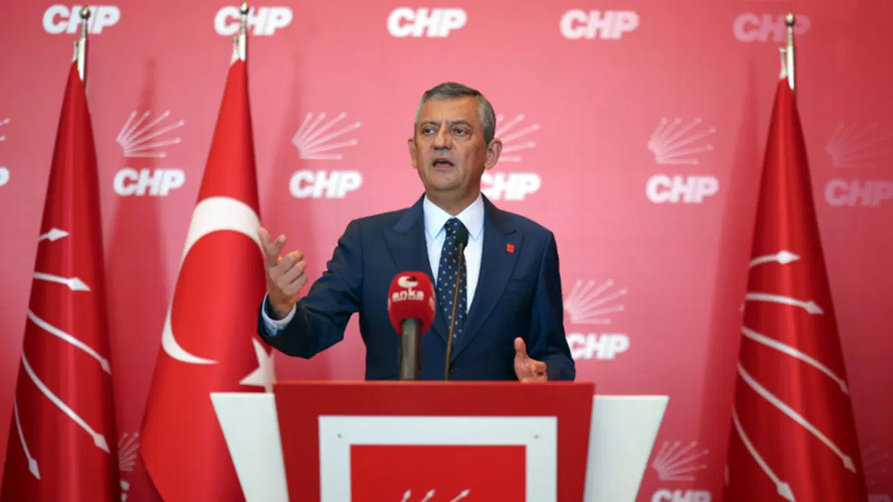 Özgür Özel’den Erdoğan’a ‘Manavgat’ yanıtı: Senin haysiyetin varsa, Gezi’deki görüntüleri yayınla – Son Dakika Siyaset Haberleri
