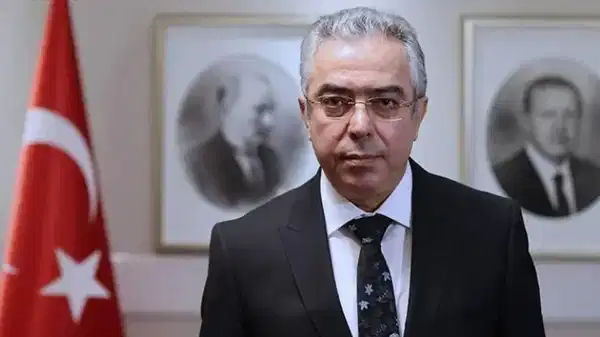 Mehmet Uçum’dan ‘süreç komisyonu’na ilişkin açıklama: TBMM’deki 7 adımı sıraladı – Son Dakika Siyaset Haberleri
