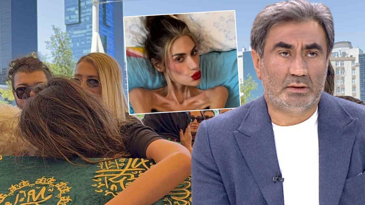 Nihal Candan’ın babası ilk kez açıkladı, gerçekleri anlattı: Konuşmaları böyle değildi Nihal Candan’ın babası ilk kez açıkladı, gerçekleri anlattı: Konuşmaları böyle değildi