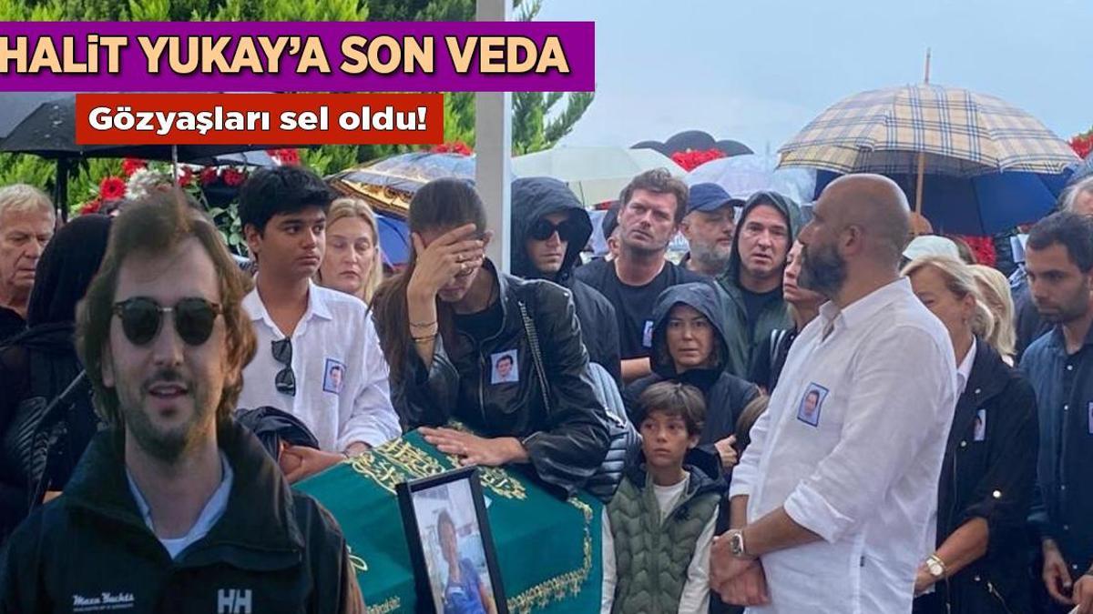 Haberler: Halit Yukay’ın cenaze töreninde gözyaşları sel oldu! Ümraniye Hekimbaşı Mezarlığı’nda toprağa verildi