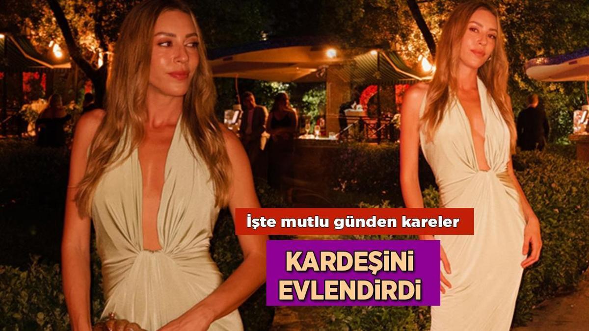 Haberler: Sinem Kobal’ın kardeşi Kerem Kobal ile Katie Christie evlendi
