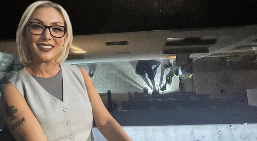 Son dakika: Güllü’nün ölmeden önceki görüntülerinin tamamı ortaya çıktı!