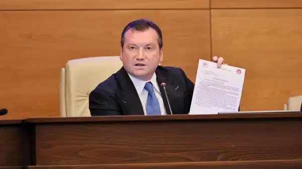 Silivri Belediye Başkanı Balcıoğlu’ndan ‘çimento fabrikası kuruluyor’ iddialarına yanıt – Son Dakika Siyaset Haberleri