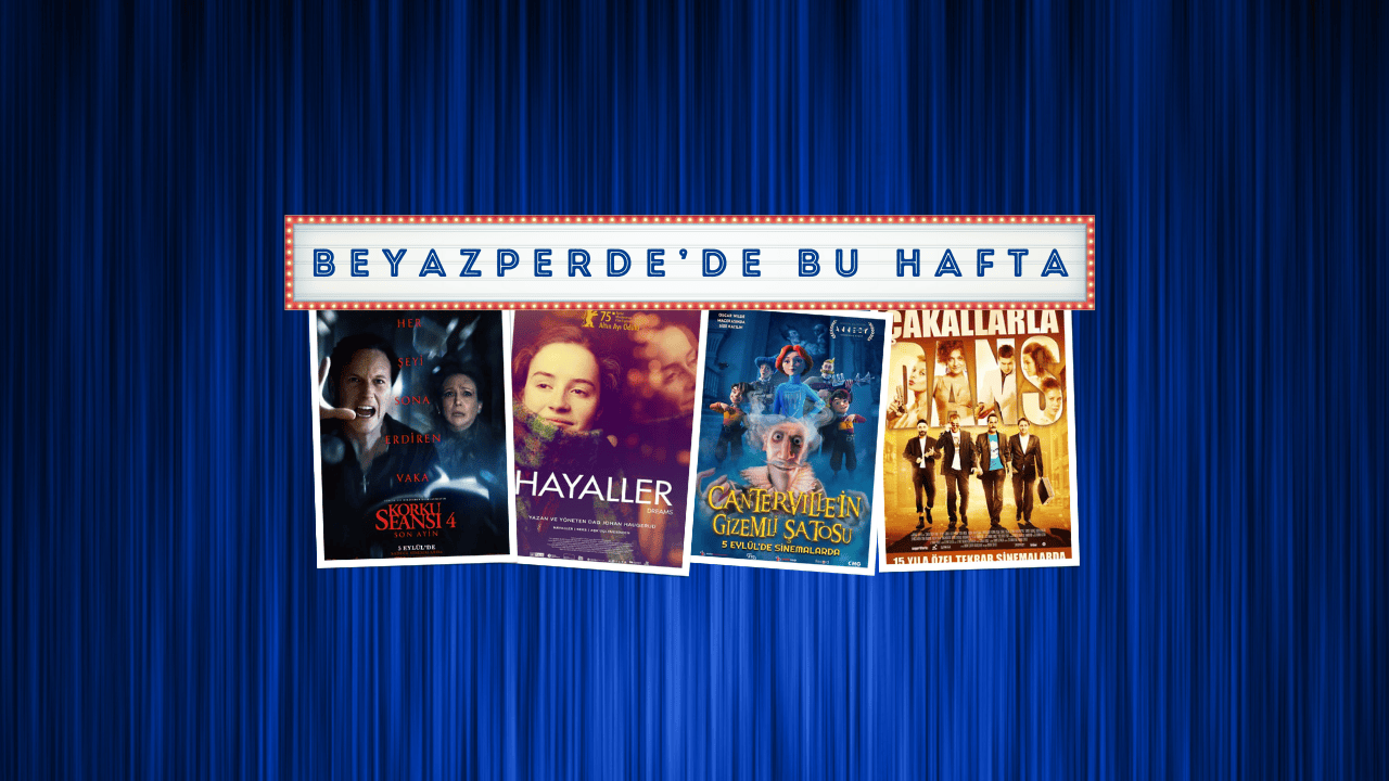 Vizyondaki Filmler: “Korku Seansı 4: Son Ayin”, “Hayaller”, “Canterville’in Gizemli Şatosu” Vizyondaki Filmler: “Korku Seansı 4: Son Ayin”, “Hayaller”, “Canterville’in Gizemli Şatosu”