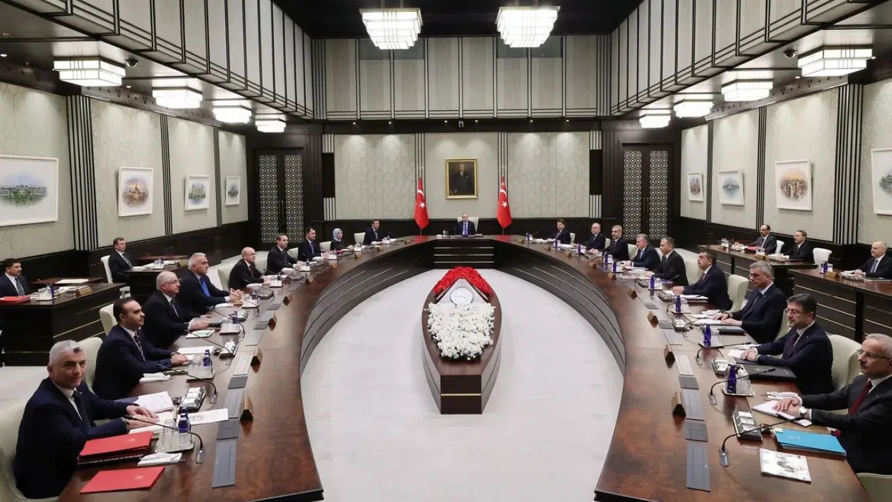 Kabine bugün toplanıyor: İşte masadaki konular… – Son Dakika Siyaset Haberleri