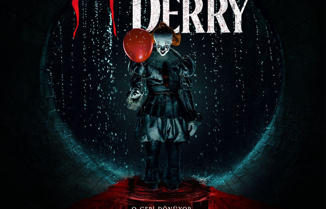 HBO Max, yeni dizi IT: Welcome to Derry’nin resmi fragmanını ve afişini yayınladı!