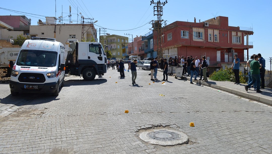 Toz kavgası öldürdü: Tarafları ayırmak isterken canından oldu